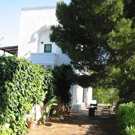 Villa Casa Colonica Gallipoli Exterior foto