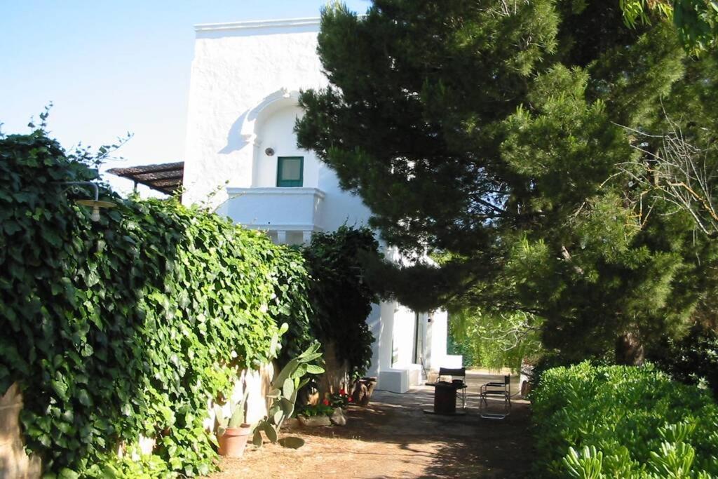Villa Casa Colonica Gallipoli Exterior foto