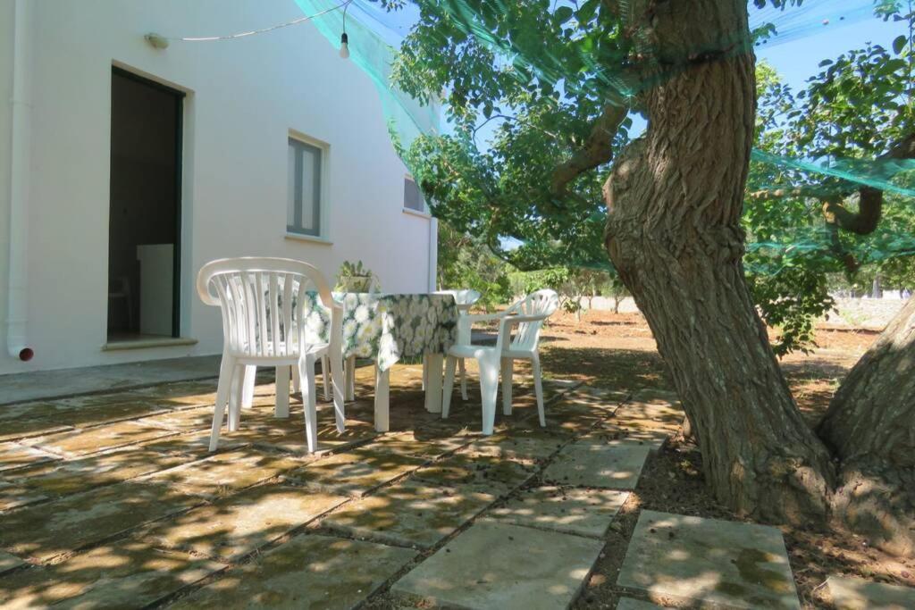 Villa Casa Colonica Gallipoli Exterior foto