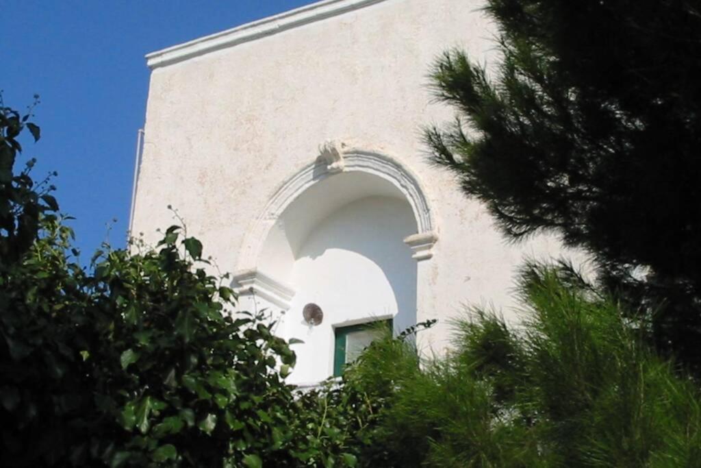 Villa Casa Colonica Gallipoli Exterior foto
